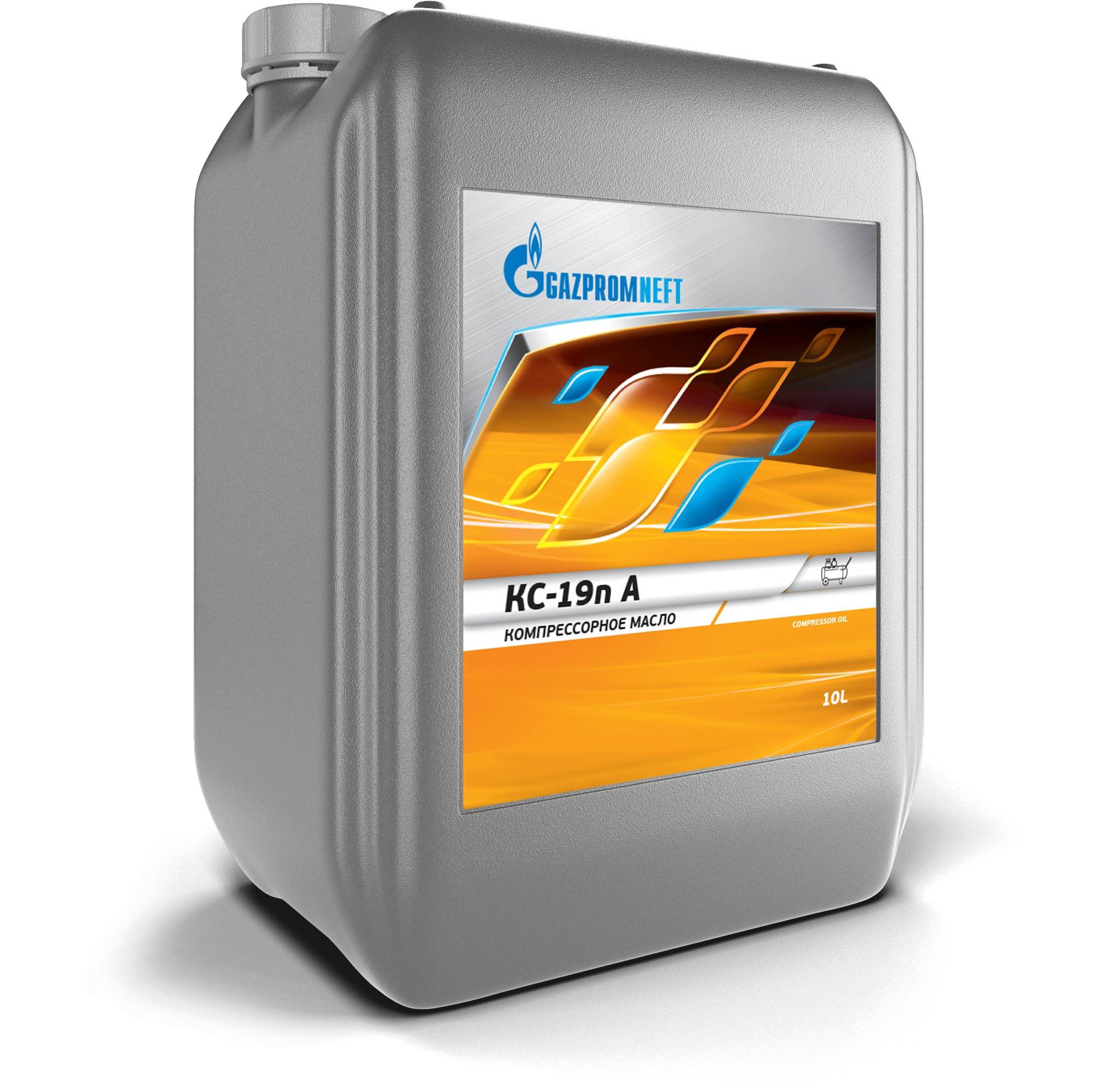 Кс-19п Газпронефть 10 Л. Gazpromneft арт. 2389906853