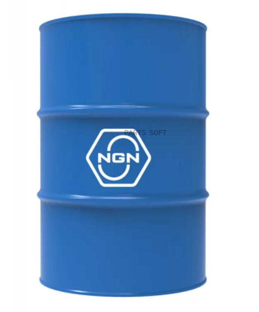Моторное масло NGN синтетическое A-Line 0W30 PAO 55л
