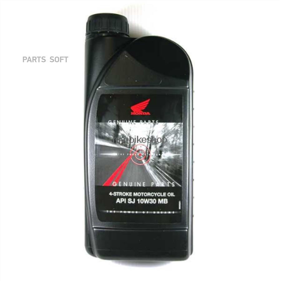Моторное масло Honda engine oil mb mc 10w30 1л