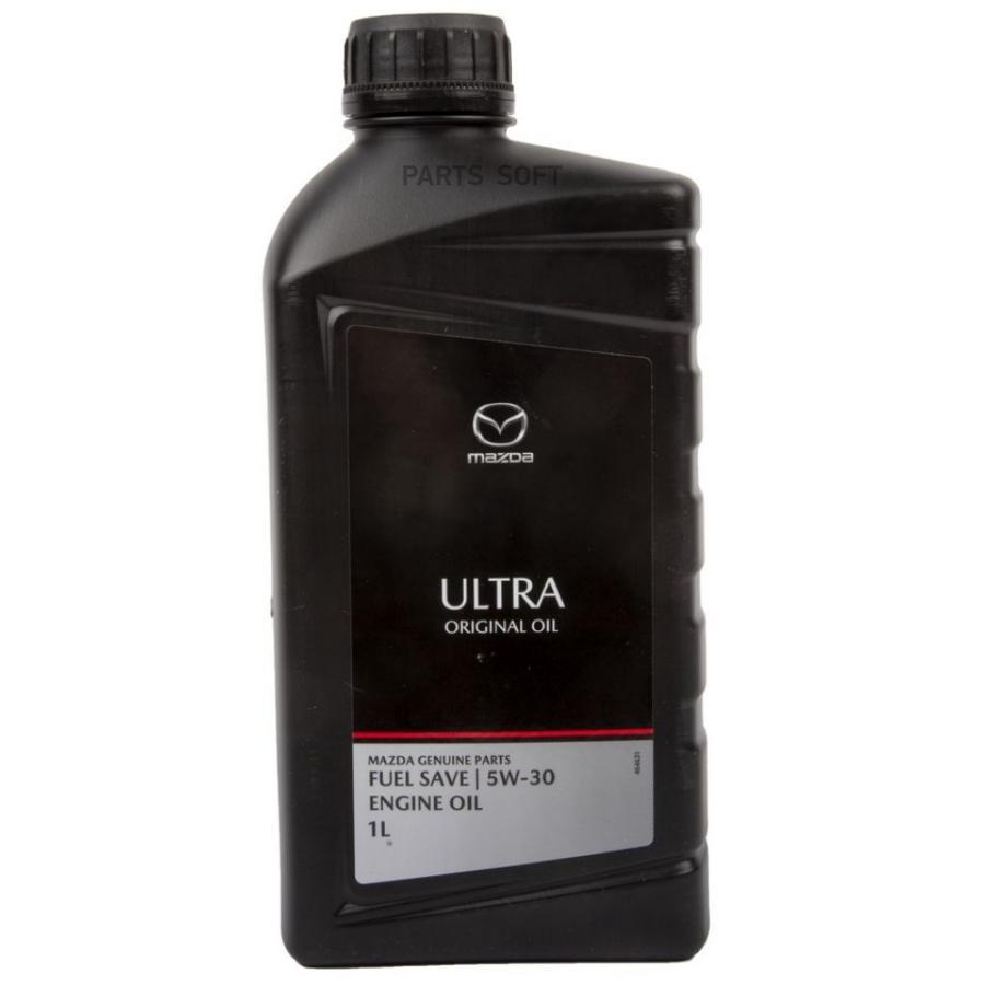 Масло моторное mazda original oil ultra 5w-30 синтетическое 1 л 8300-77-1771