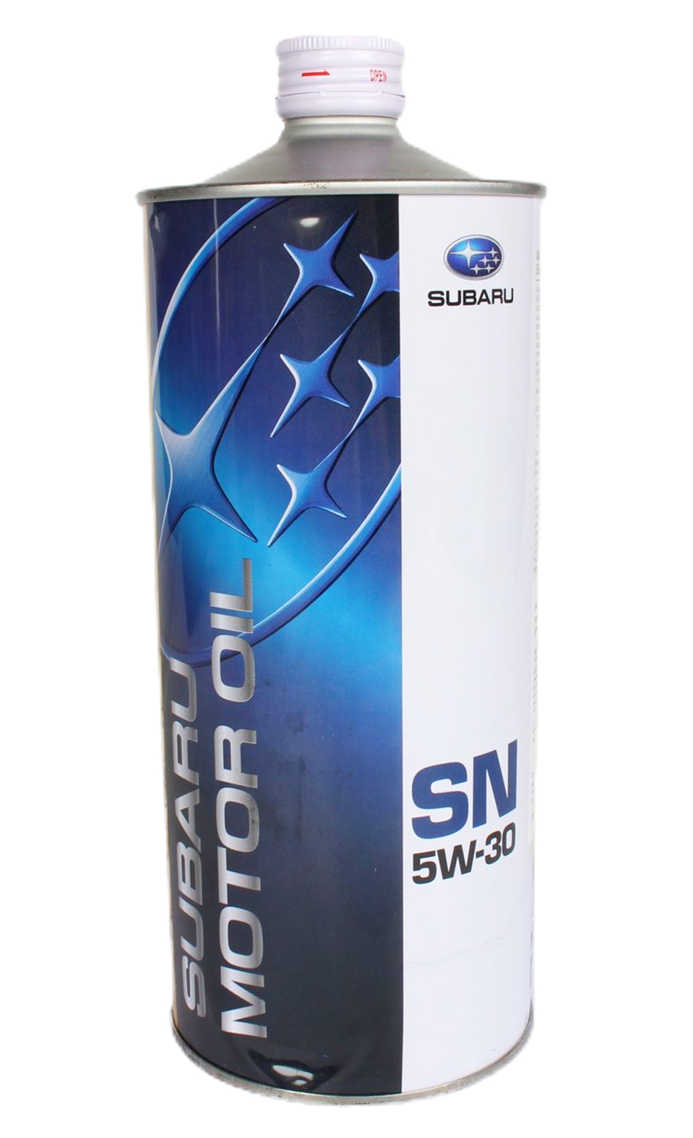 Моторное масло Subaru FIG621620T1L 5W30 SN 1л