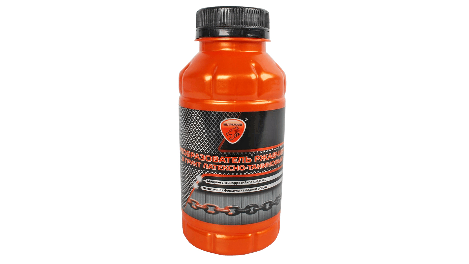 Преобразователь ЭЛТРАНС ржавчины в грунт 250мл