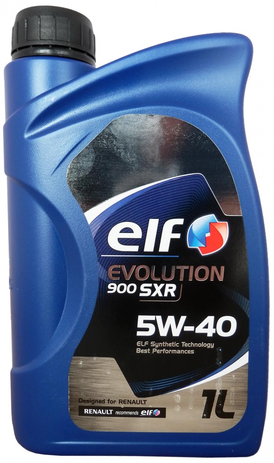 Моторное масло elf EVOLUTION 900 SXR 5W40 1л