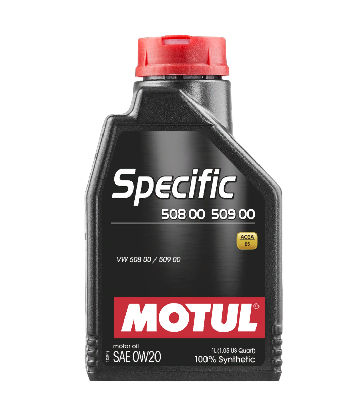 Моторное масло CWORKS 0W20 Spec 508/509 4л