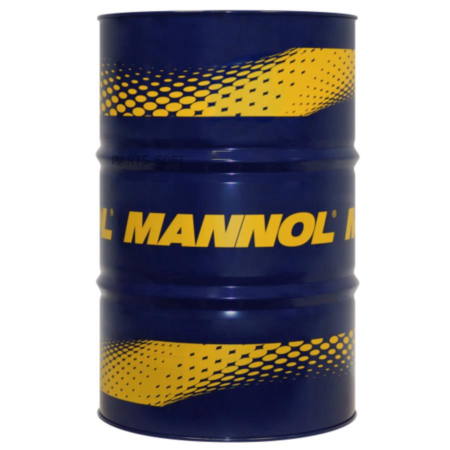 Моторное масло MANNOL синтетическое LONGLIFE 504/507 5W30 208л