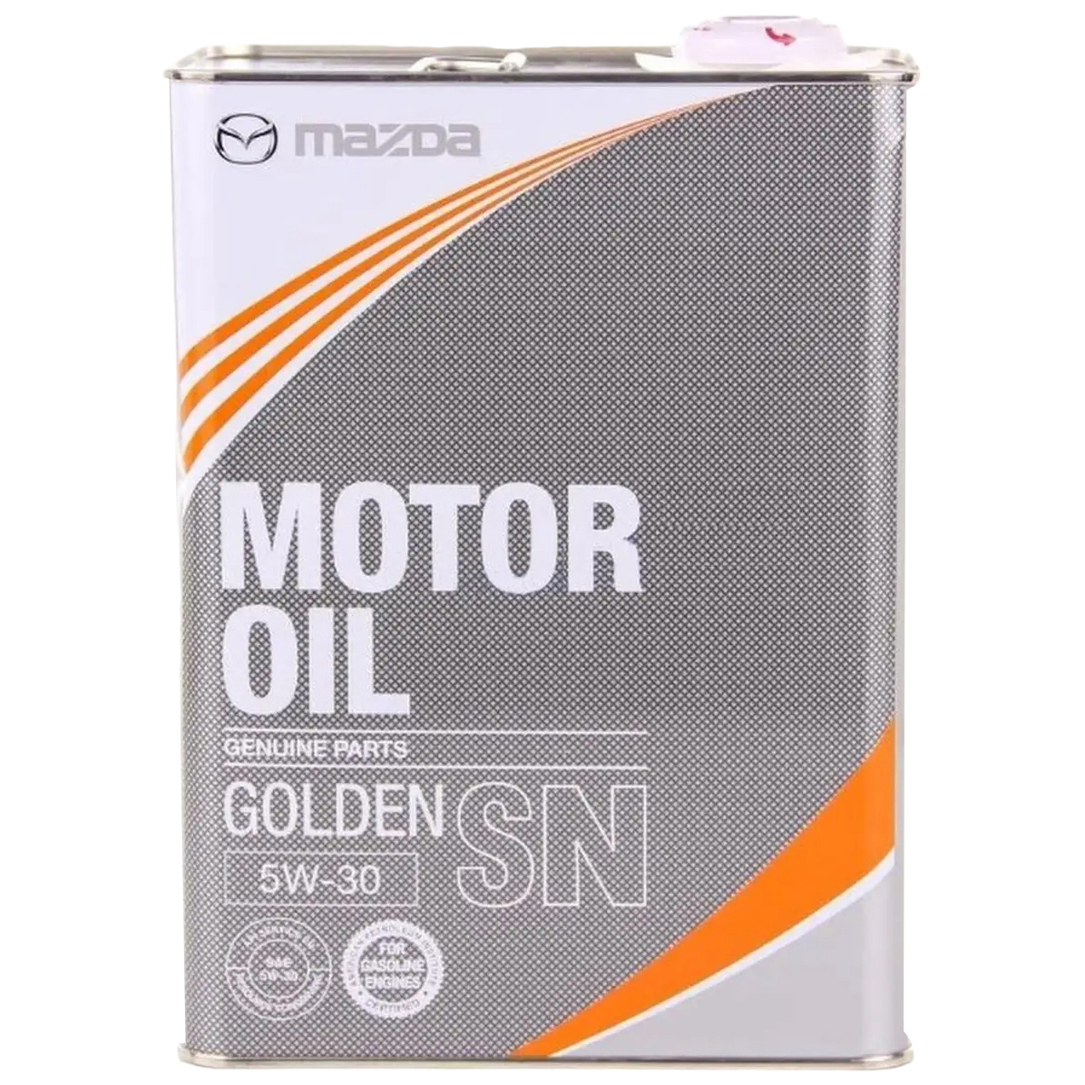 Моторное масло Mazda Golden Sn 5W30 K004-W0-515J 4л