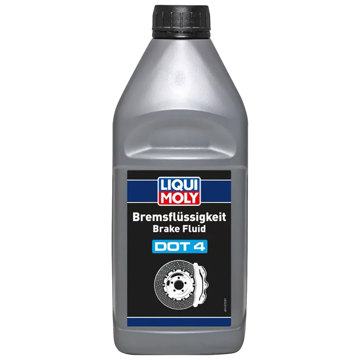 Тормозная жидкость GEELY LM8834 DOT-4