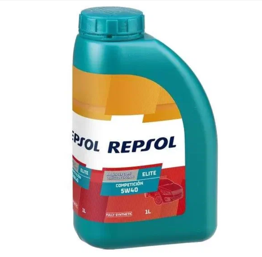 Моторное масло Repsol ELITE COMPETICION 5W40 1л REPSOL - 1