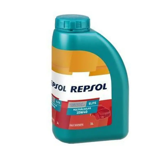 Моторное масло REPSOL ELITE MULTIVALVULAS 10W40 1л REPSOL - 1