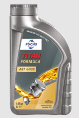Масло Fuchs Titan FORMULA ATF 6008 1л