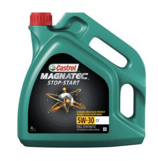 Масло моторное Magnatec Stop-Start 5W-30 C3 4л
