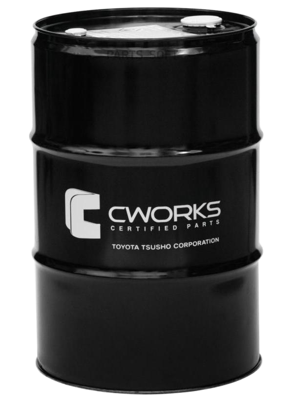 Масло Cworks Моторное 0W-20 Spec 508509, 60 Л,