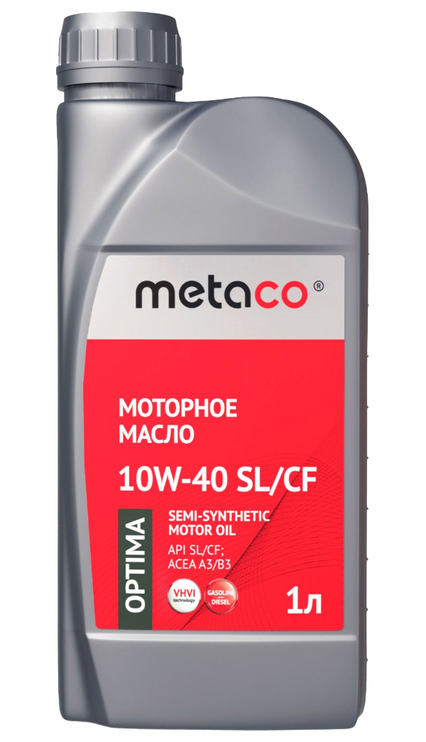 Масло Моторное METACO арт. 888-1204-0001