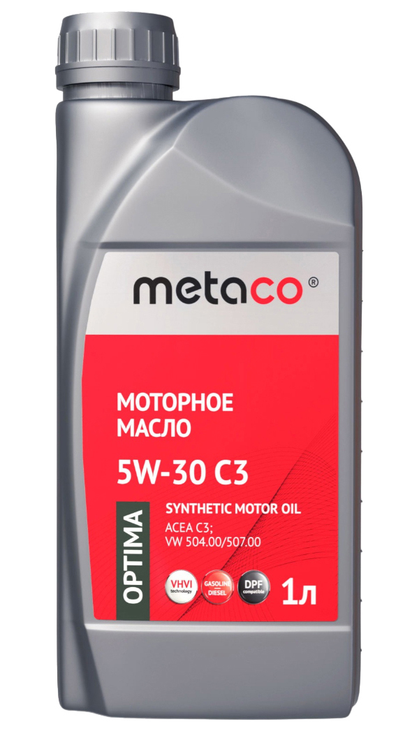 Масло Моторное METACO арт. 888-1205-0001
