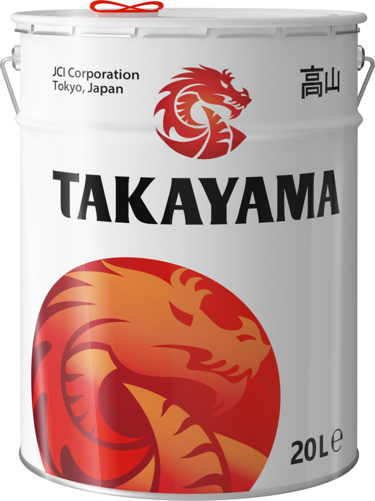 TAKAYAMA SAE 5W-30  API SL/CF 20л
