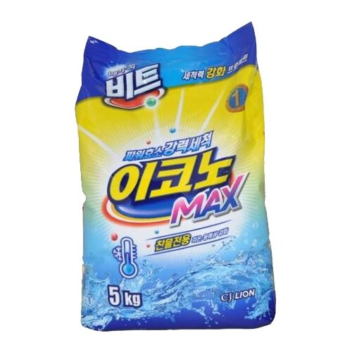 Стиральный порошок Lion Beat Econo Max, 3 кг