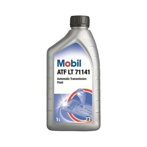 Масло трансмиссионное MOBIL ATF LT 71141, 20 л