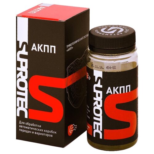 Suprotec АКПП, 0.08 л