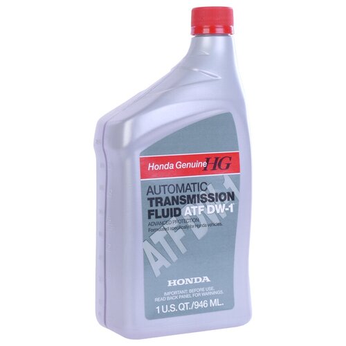 Масло трансмиссионное Honda ATF DW-1, 0.946 л