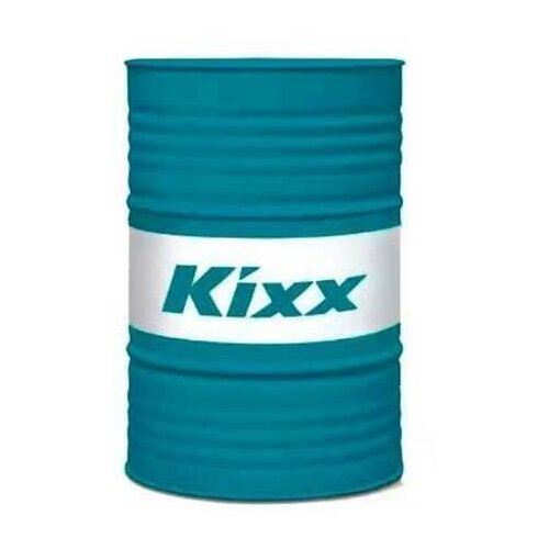 Масло трансмиссионное Kixx Geartec FF GL-4 75W-85 (Gear Oil HD), 75W-85, 4 л