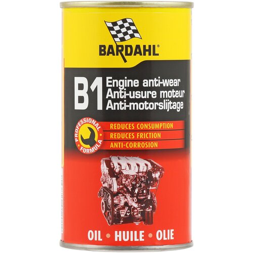 Bardahl B1 Engine anti-wear, 0.25 л