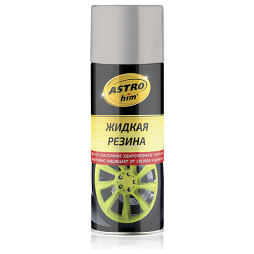 ASTROhim Жидкая резина красный, 520 мл