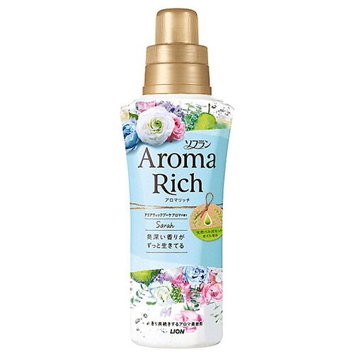 Lion Кондиционер для белья Aroma Rich Sarah, 0.52 л