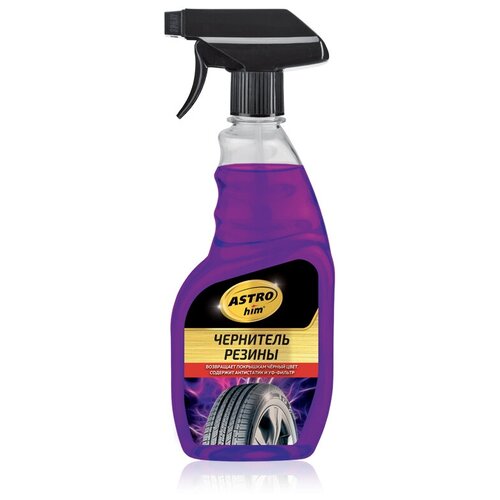 Полироль для шин ASTROhim АС-267, 500 мл 1 шт.
