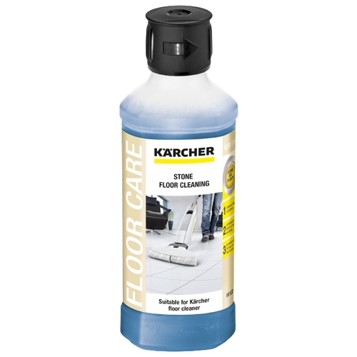 KARCHER Средство для уборки каменных полов RM 537, 0.5 л