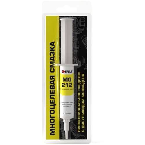 Смазка EFELE MG-212 5 кг