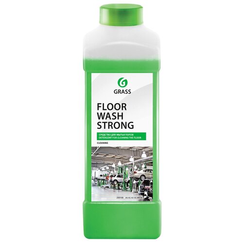 Grass Средство для мытья полов Floor wash strong, 21 л, 21 кг