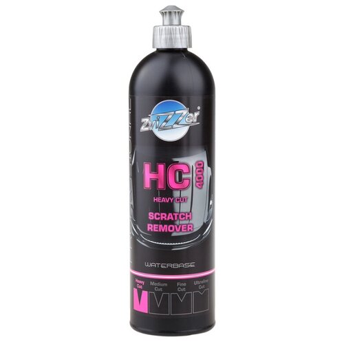 ZviZZer HC 4000 - Абразивная полировальная паста