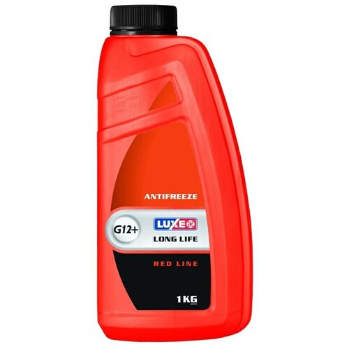 Антифриз LUXE Red Line G12+ 20 кг