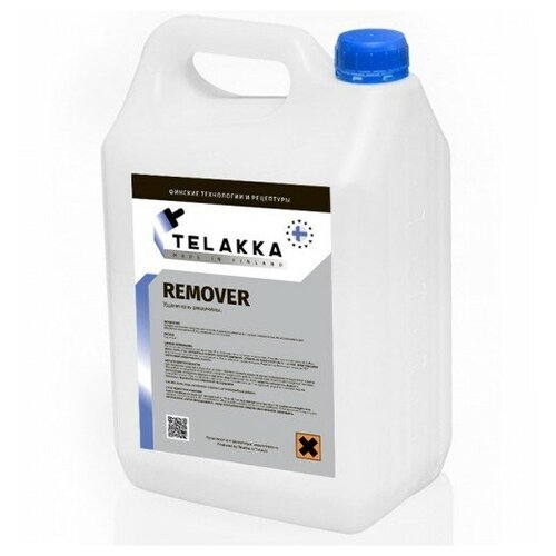 Удалитель ржавчины Telakka REMOVER 5кг