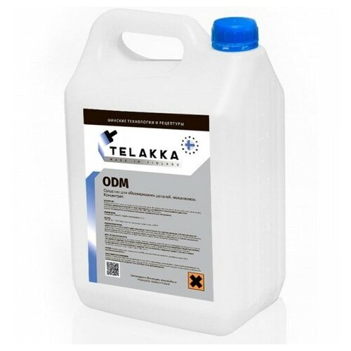 Профессиональный очиститель поверхностей Telakka ODM 10л