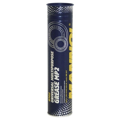 Многоцелевая Густая Смазка Mp-2 Universal Multipurpose Grease Mp2 230 Гр MANNOL арт. 2483