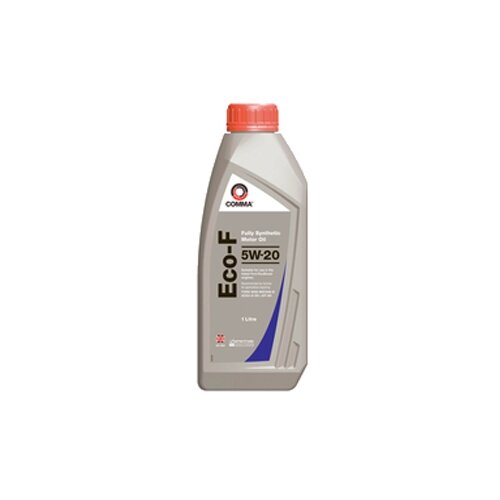 Синтетическое моторное масло Comma Eco-F 5W-20, 5 л