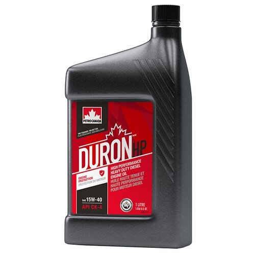 Моторное масло Petro-Canada DURON HP 15W-40
