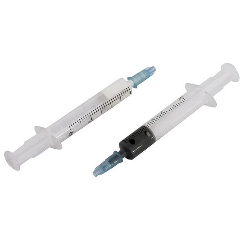 Термоклей STEEL STG-1 4 г шприц