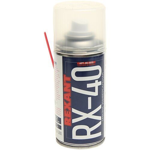 Высокоэффективная универсальная смазка (150 мл) для защиты от коррозии и борьбы с ржавчиной