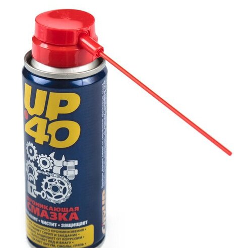 Проникающая Смазка Up-40 350ml City Up арт. UP40350ml