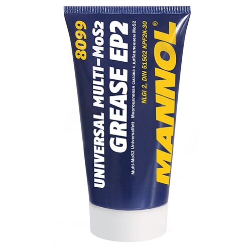 Смазка Mannol EP-2 Multi-MoS2 Grease 18 кг