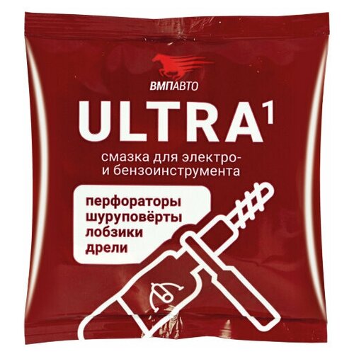 Вмпавто Mc4115-1 Ultra-1 Смазка Для Электроинструмента (0,05l) ВМПАВТО арт. 1005