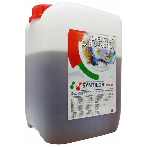 Средство для очистки ГСМ Syntilor Praim 5кг 1053