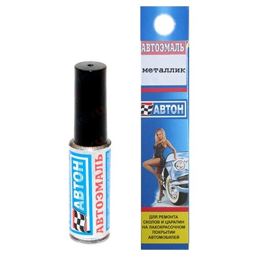 377 мурена AUTON Кисточка для покраски, уп.8мл