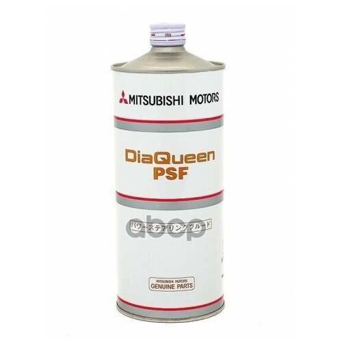 MITSUBISHI 4039645 MITSUBISHI DIA QUEEN PSF Жидкость ГУР ярко-розовая (железо/Япония) (1L) 1шт