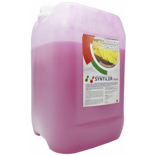 Смывка краски SYNTILOR Hard 1 кг