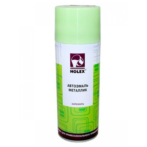 Краска Аэрозольная Holex 391 Робин Гуд Ме 520 Мл Holex арт. HAS-4621