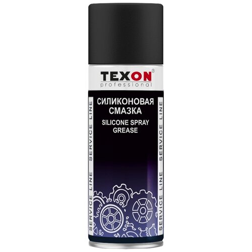Смазка TEXON силиконовая 0.52 л