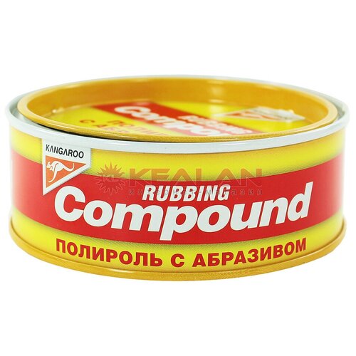 Kangaroo Compound Полироль Абразивный Для Кузова (0,25l) KANGAROO арт. 125219